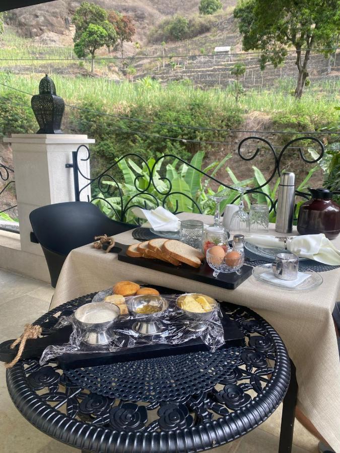 Hotel Chateau Georgette Pombas Eksteriør billede