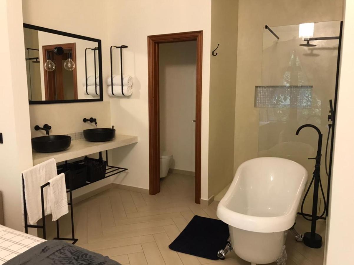 Hotel Chateau Georgette Pombas Eksteriør billede