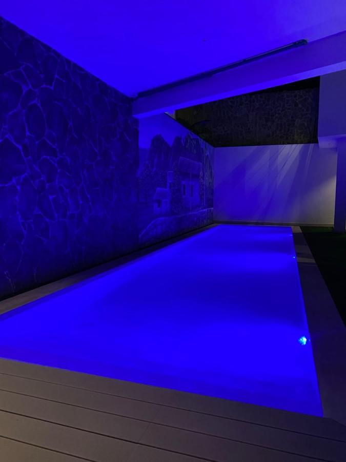 Hotel Chateau Georgette Pombas Eksteriør billede
