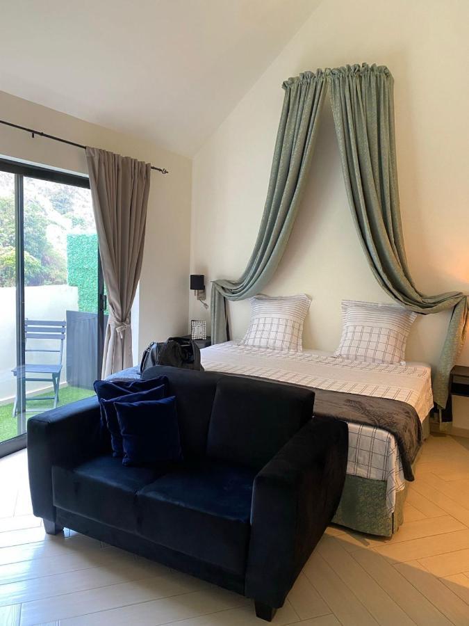 Hotel Chateau Georgette Pombas Eksteriør billede