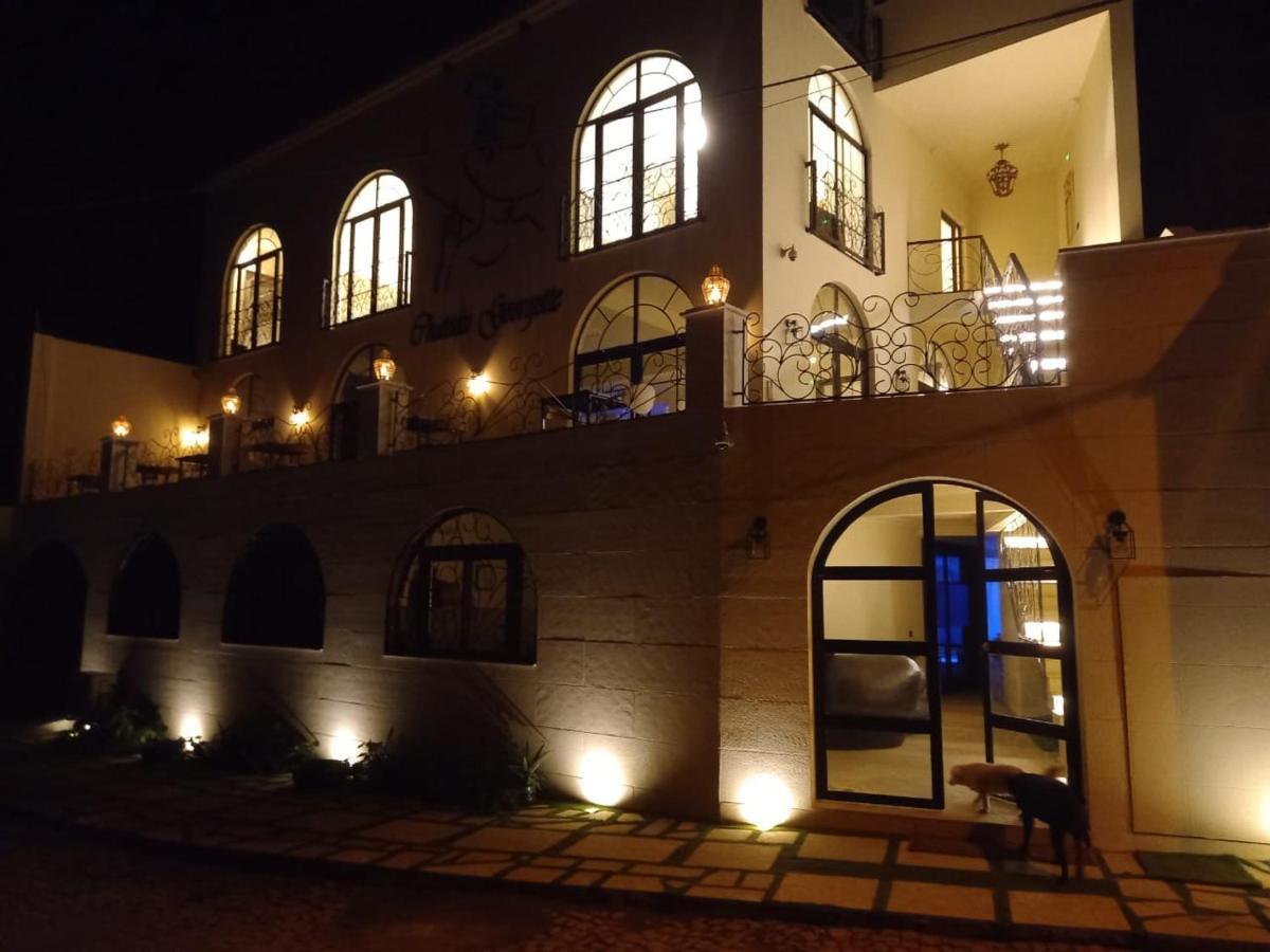 Hotel Chateau Georgette Pombas Eksteriør billede