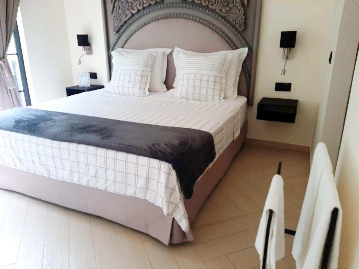 Hotel Chateau Georgette Pombas Eksteriør billede