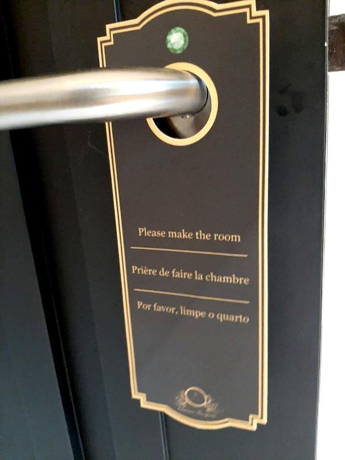 Hotel Chateau Georgette Pombas Eksteriør billede