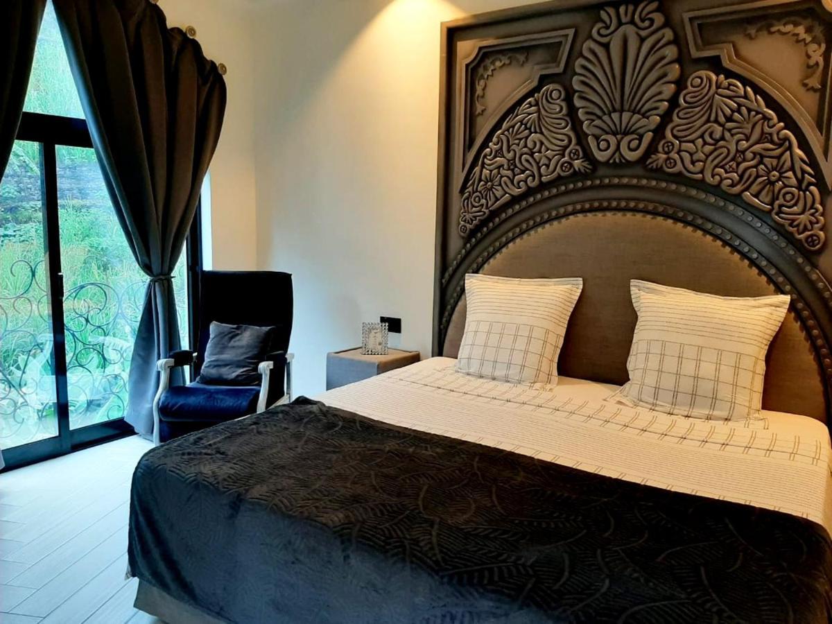 Hotel Chateau Georgette Pombas Eksteriør billede