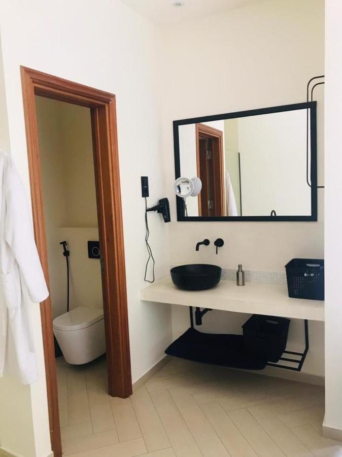 Hotel Chateau Georgette Pombas Eksteriør billede